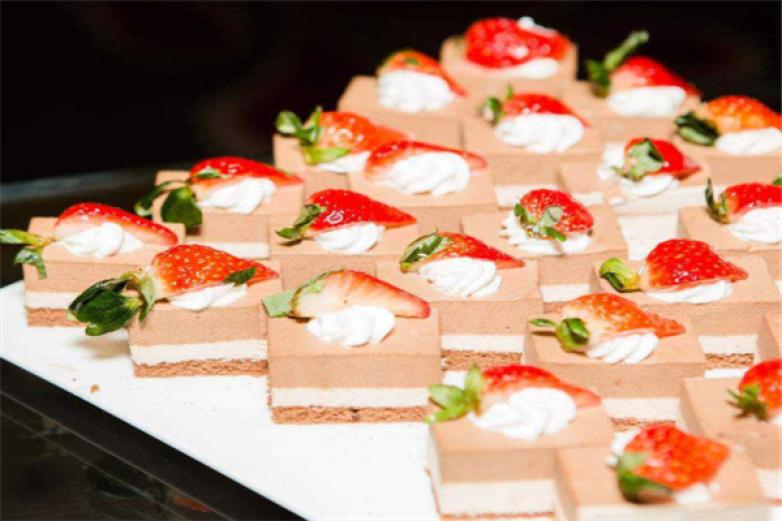 甜蜜小屋甜品站