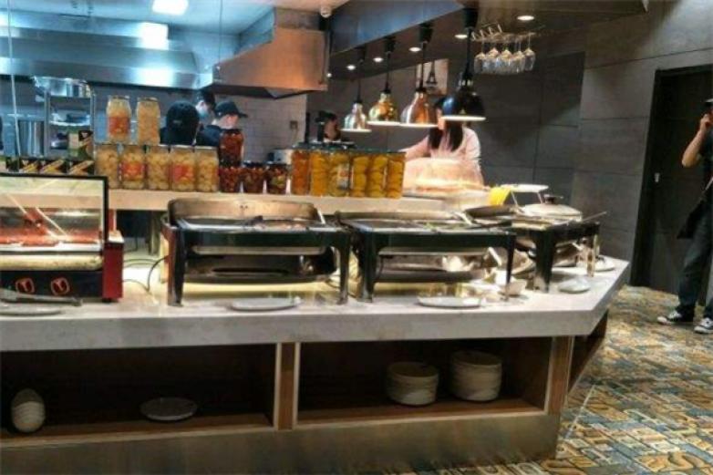 意風(fēng)尚牛排西式餐廳