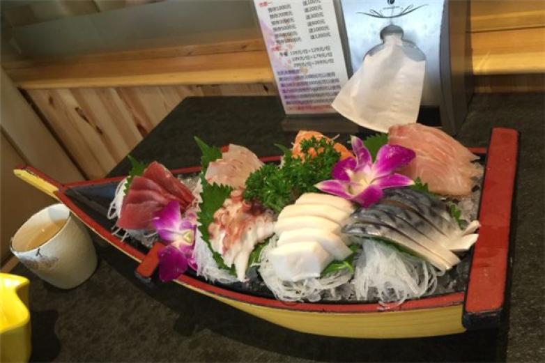 江織田日本料理