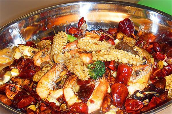 川佰嘉麻辣香鍋