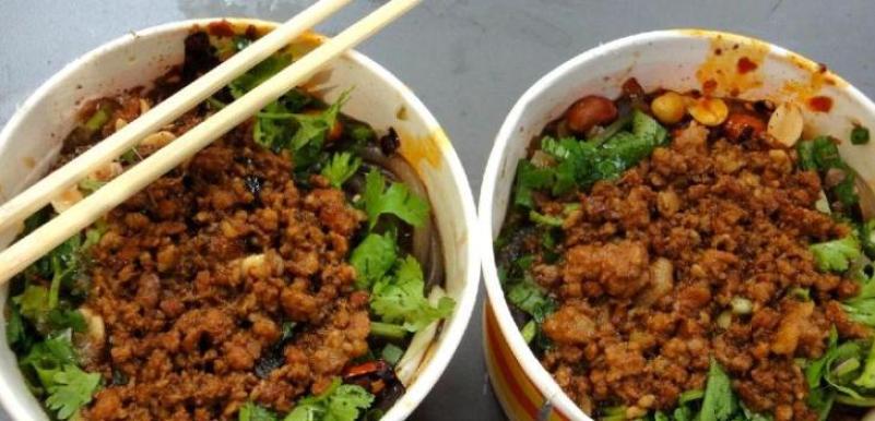 碗里來手工酸辣粉