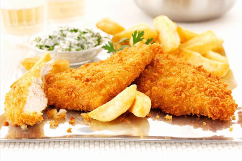 第一基美國(guó)大雞排