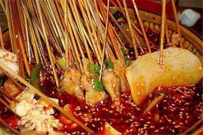 口口相傳冷鍋串串