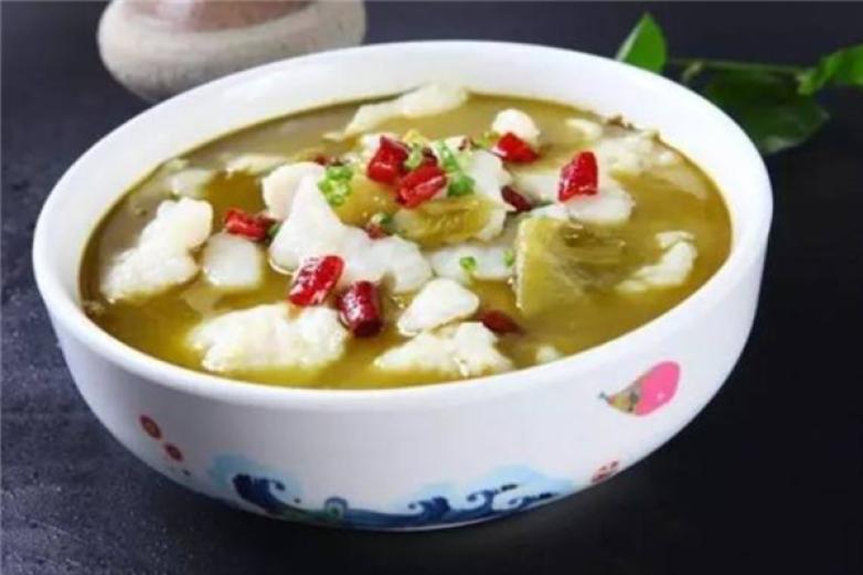 活樂魚老壇酸菜魚