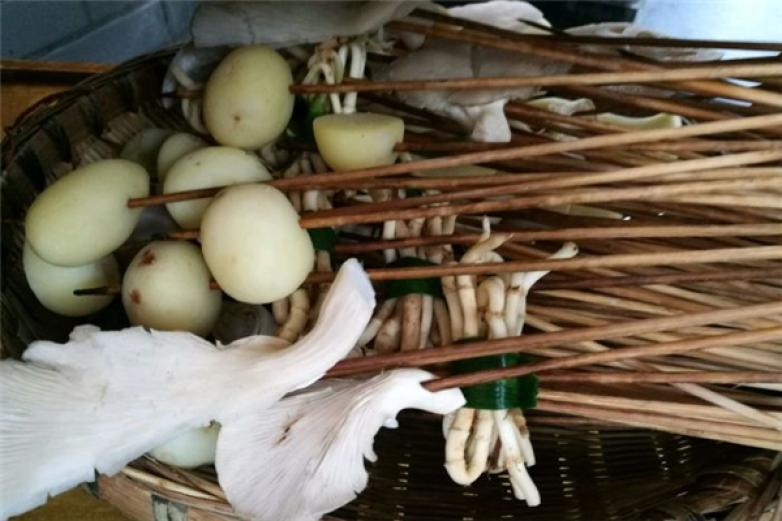 空簽簽火鍋串串