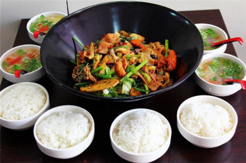 祥和谷麻辣香鍋