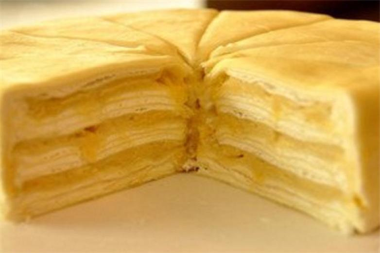 哇咔咖芝士榴蓮包