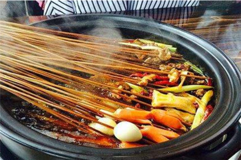 水煮誘惑串串香