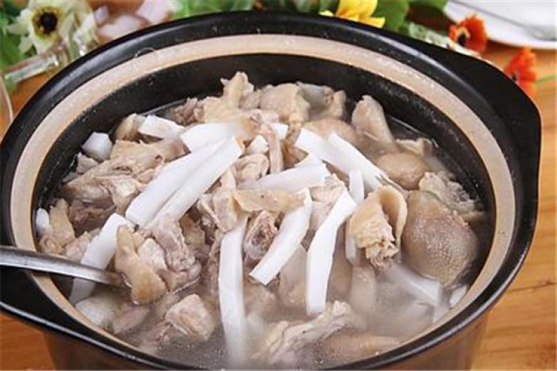 鳳凰四季椰子雞