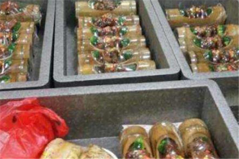 晚照樓養(yǎng)生竹筒