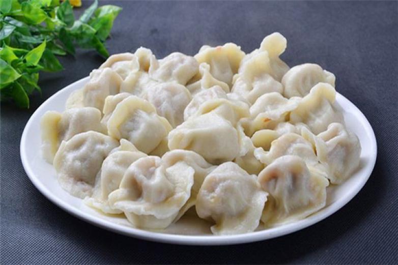 喜華德養(yǎng)生水餃