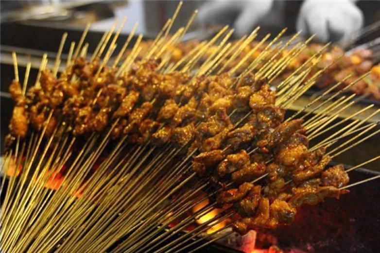 福苗小駱駝燒烤