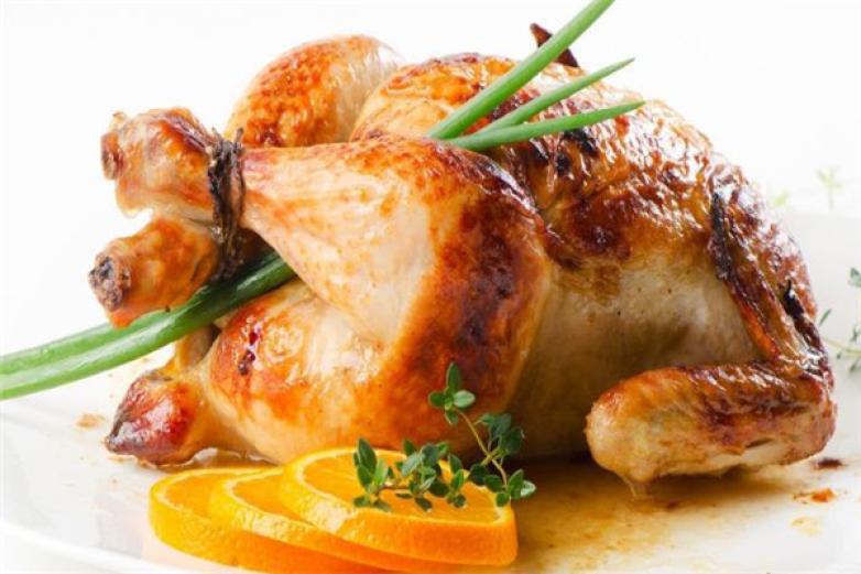 三百度電烤雞架