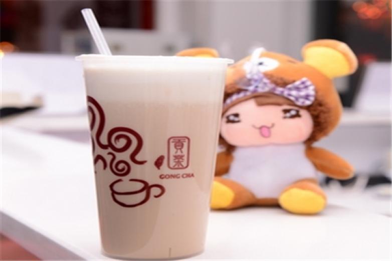 佳利來(lái)貢茶