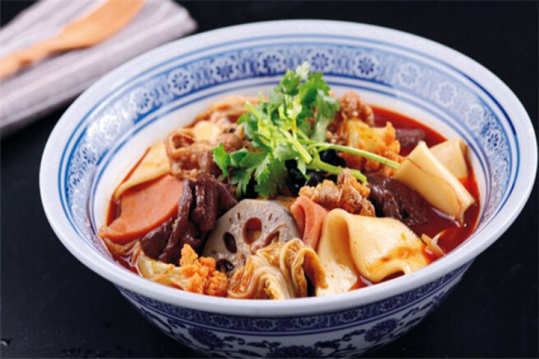 九星川椒麻辣燙