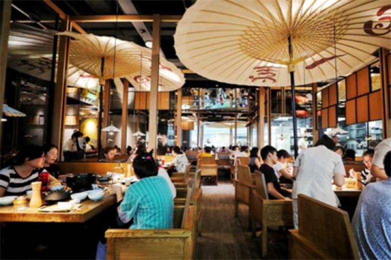 九鍋一堂酸菜魚