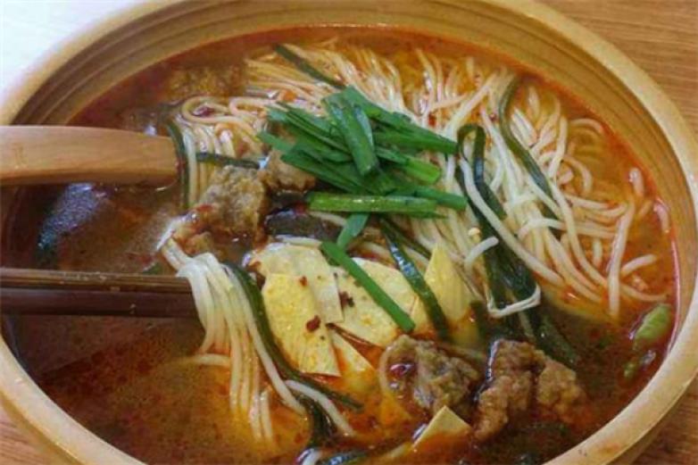 壯鄉(xiāng)農(nóng)家米線