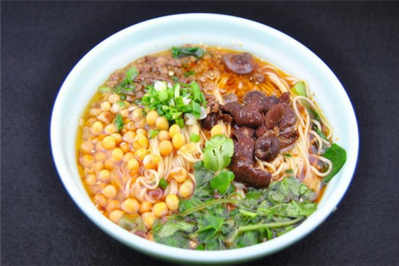 阿朵妹重慶小面