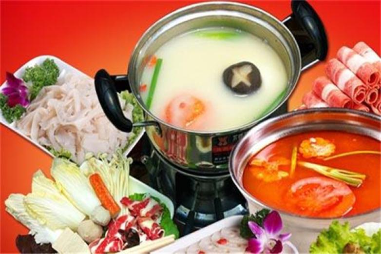 食尚客旋轉(zhuǎn)小火鍋