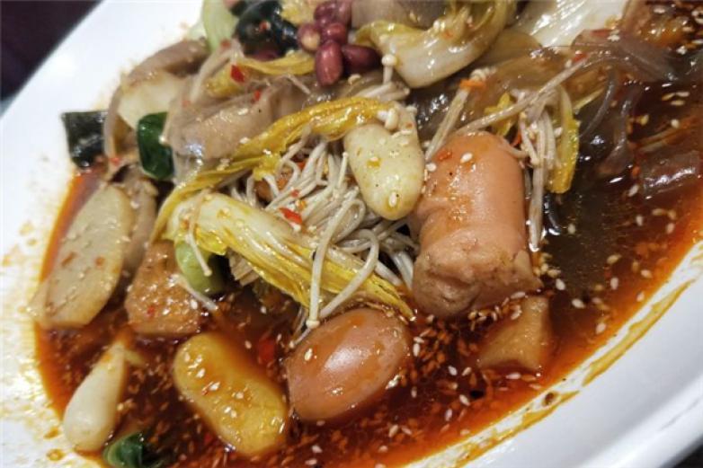 遇見(jiàn)小冒菜