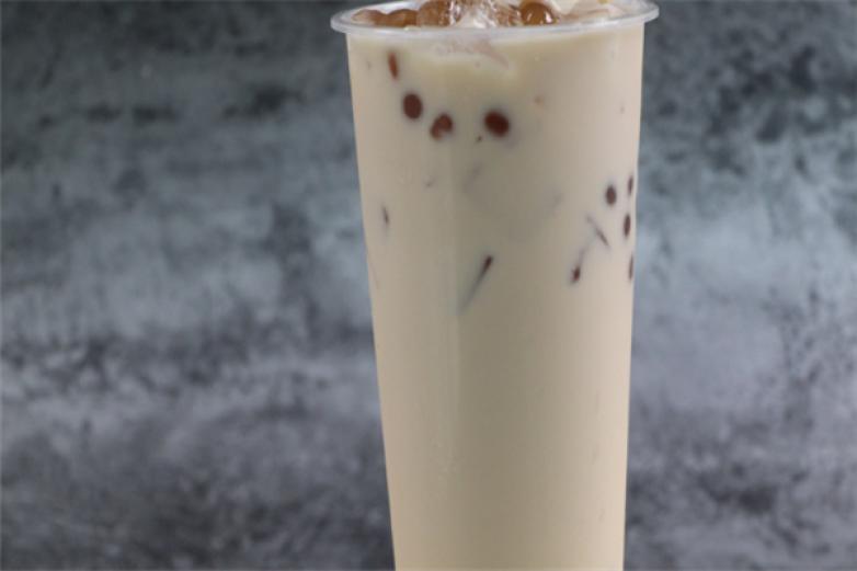波霸奶茶