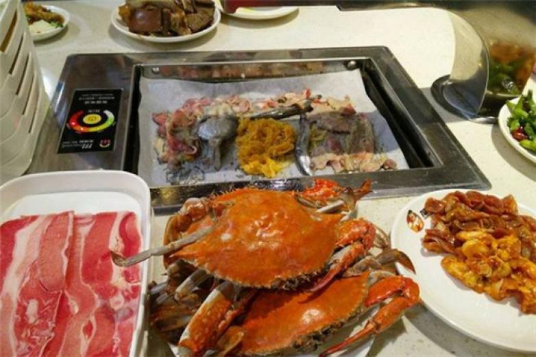 加爾森自助烤肉