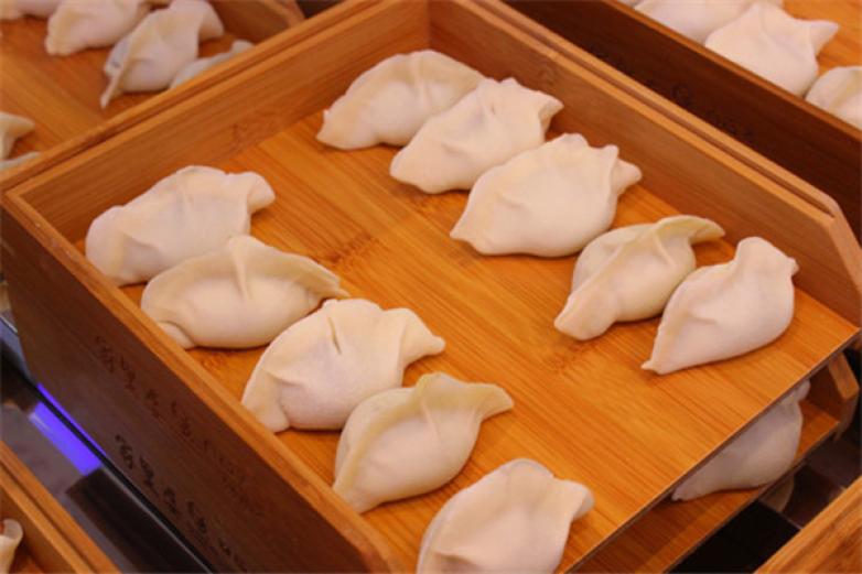 喜婆婆自助水餃