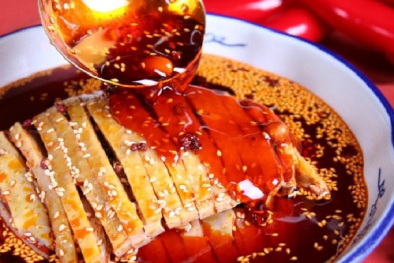 蜀香蜀味棒棒雞