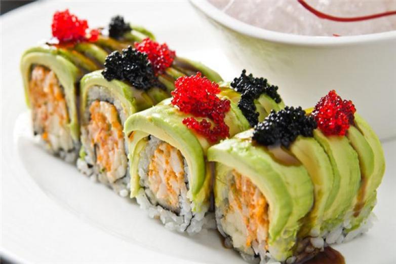 北島創(chuàng)意壽司