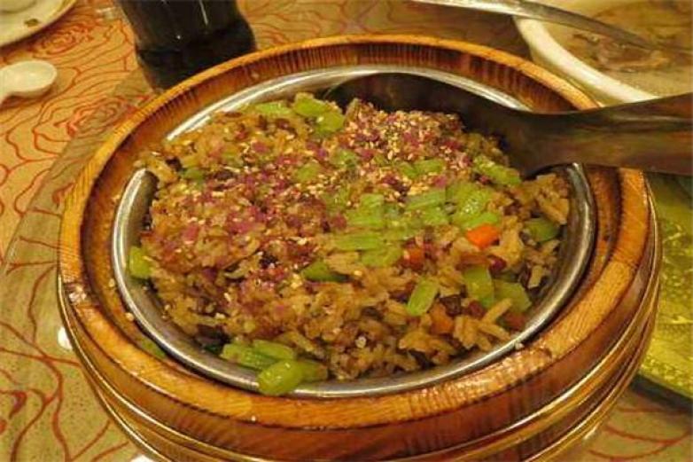 嘟食傳情石鍋菜