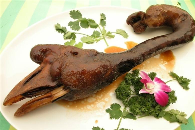 華氏老街坊鹵鵝