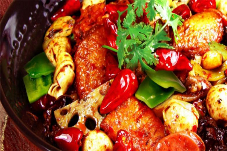 祥和谷麻辣香鍋