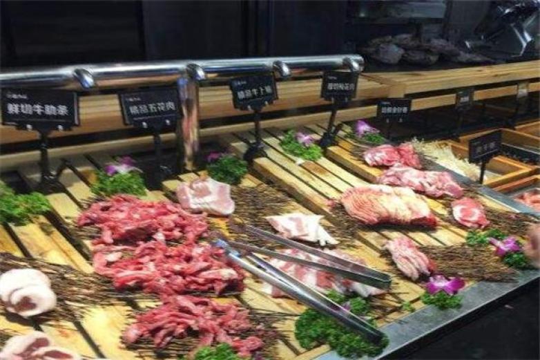 盛江山自助烤肉