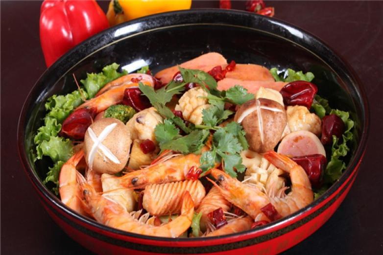 愛辣愛辣麻辣香鍋