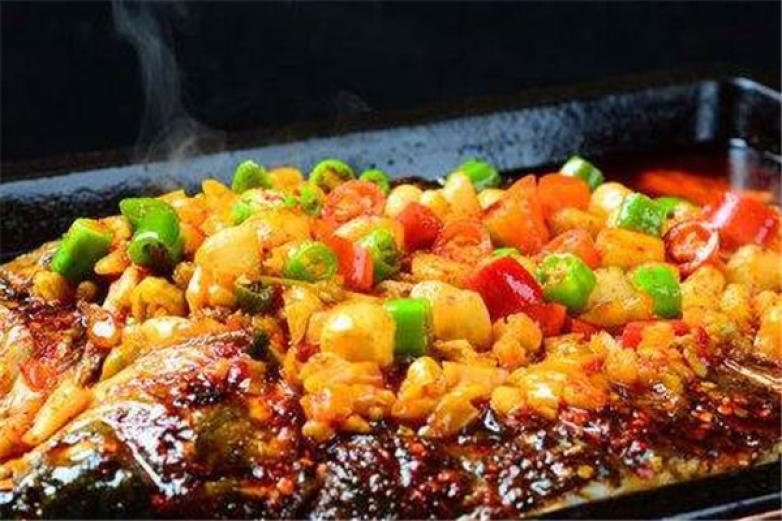 魚打滾重慶烤魚
