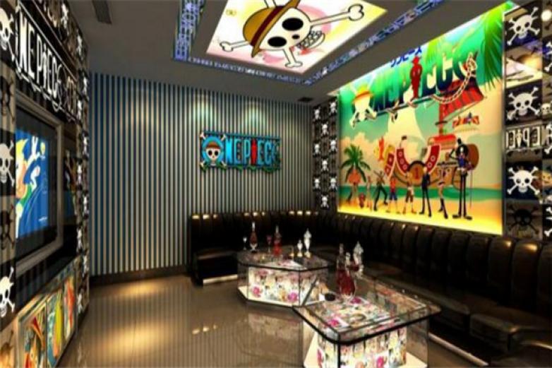 海賊王主題餐廳