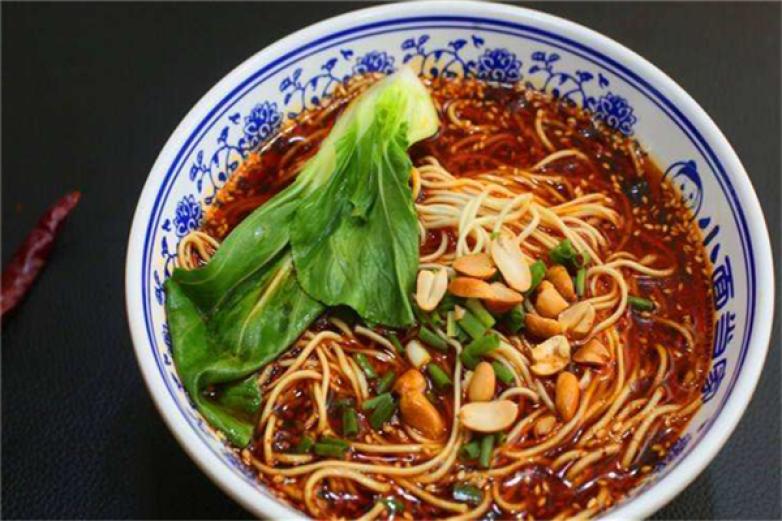 睦記堂重慶小面