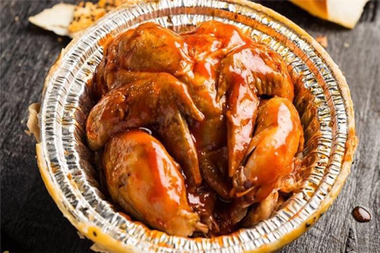 蛋撻戀上雞蛋撻雞