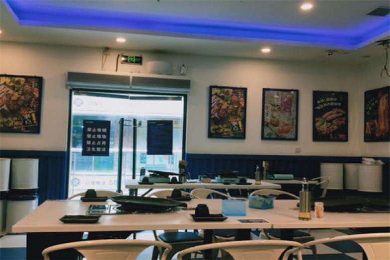 金媽家韓式烤肉