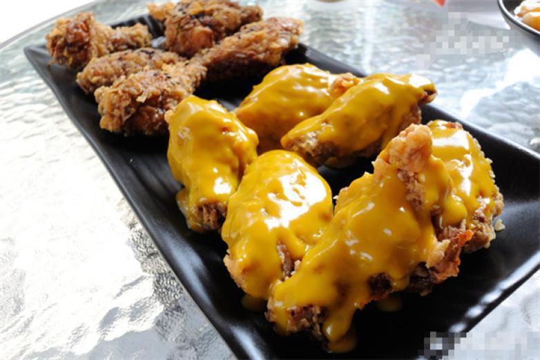 麥麥家手工炸雞