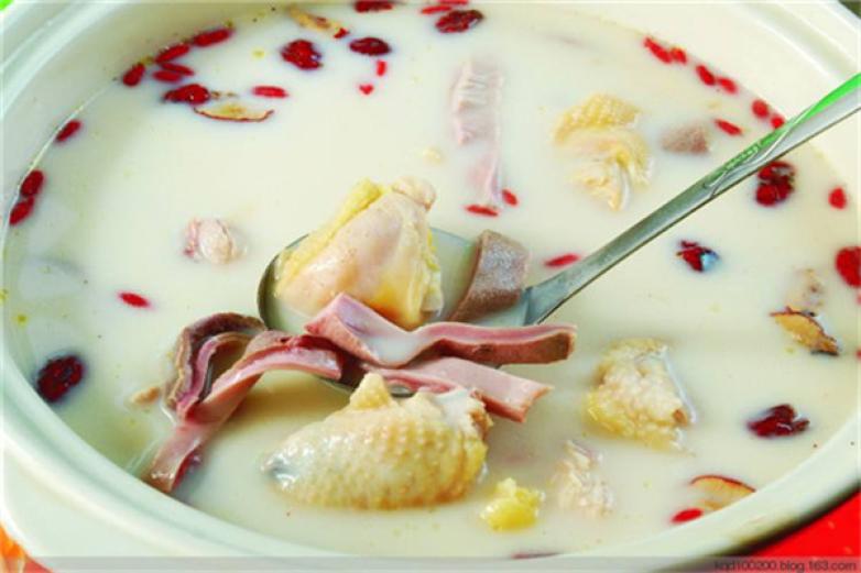 珍旺豬肚雞火鍋