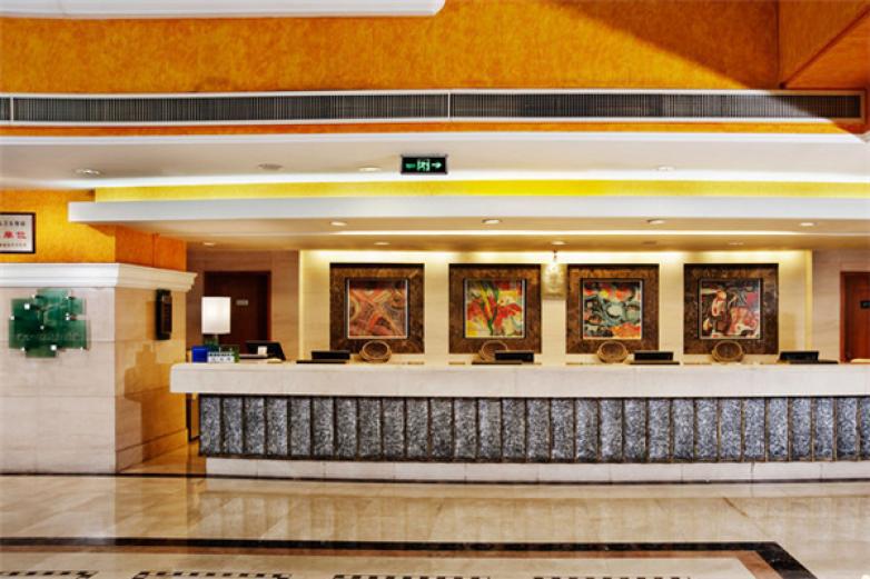 秦皇島海景假日酒店