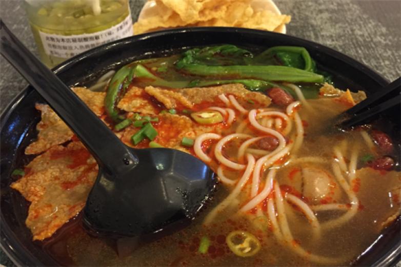 默言粉肆螺螄粉