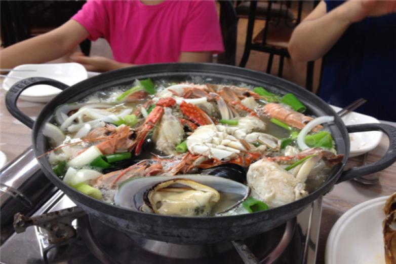 海王世家海鮮火鍋