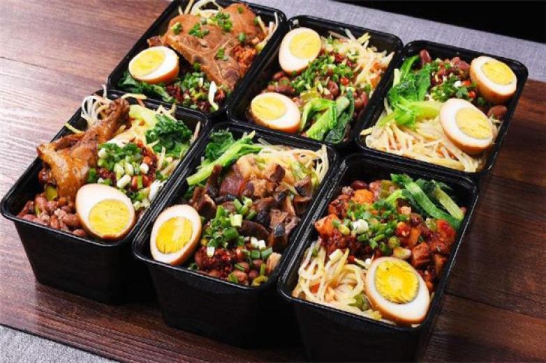 籽粒飽中式快餐