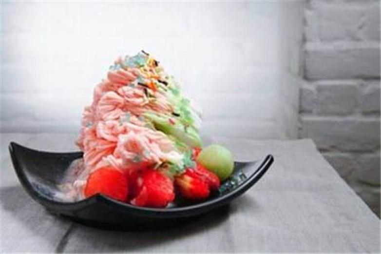 霏絲布林雪花冰