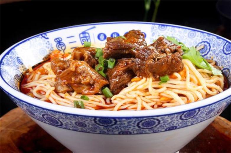 大港五區(qū)拉面