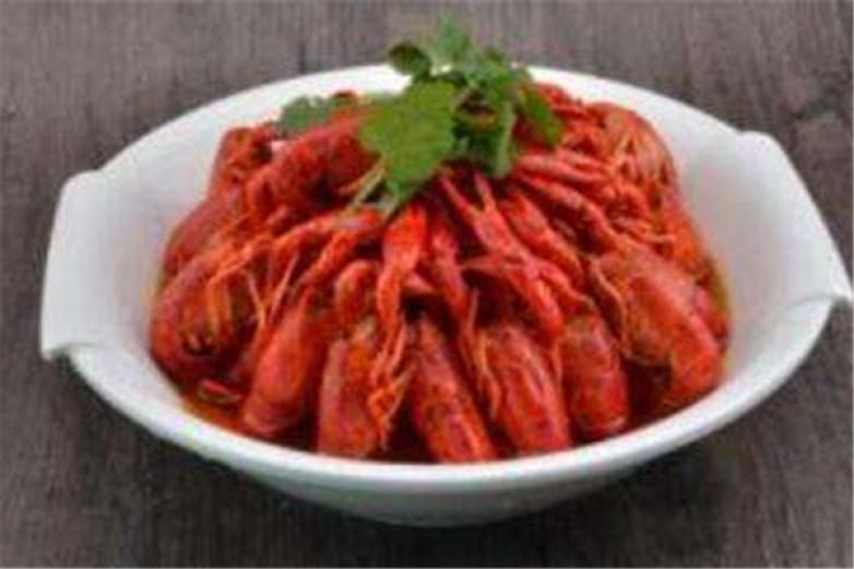 逗麻逗辣小龍蝦