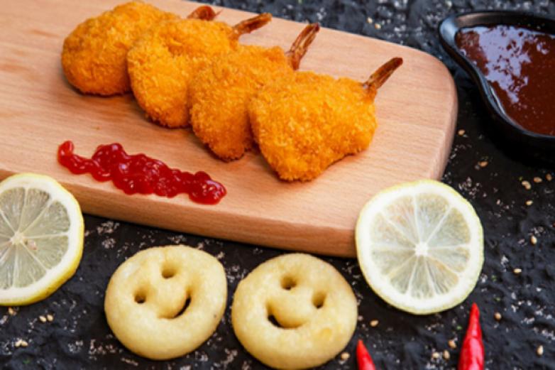 榆子家炸雞炸魚