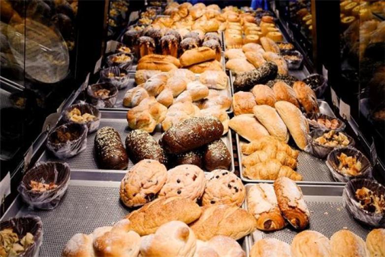 布拉提手感烘焙